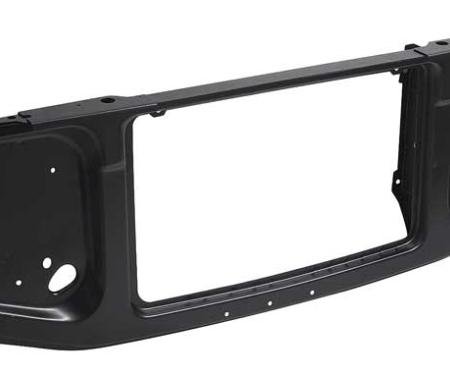 1965-66 Ford F100, F250 Pickup, Radiator Support, EDP Coated
