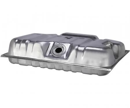 1980-84 Ford F-100, F-150, F-250, F-350, Fuel Tank, Rear, Aft Mount, Zinc Coating, 19 Gallons