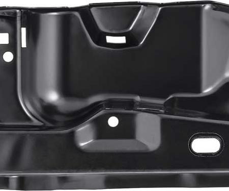 OER 1970-81 Camaro, Firebird, Under Rear Seat Brace-Torque Box, LH , EDP Coating 153261