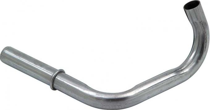 1969-74 Firebird, Trans Am, GTO, LeMans, Tempest, Air Cleaner Vent Tube, without Ram Air, Fits 1967-68 with Ram Air
