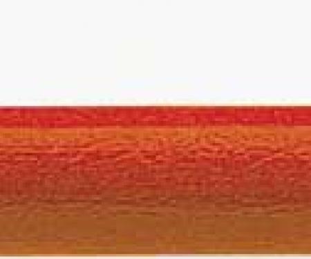 OER 1969 Camaro Hugger Orange Deluxe Door Grab Handle 8744901