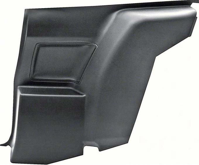 OER 1970-71 Camaro / Firebird Rear Lower Side Panel, RH 9875004