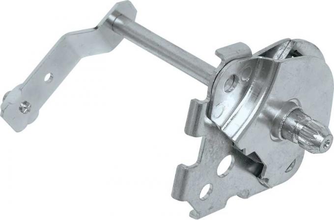 1966 Chevy II, Nova, Door Handle Mechanism, RH