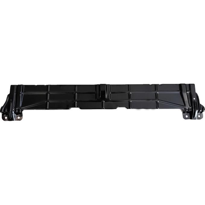 OER 1981-88 Chevrolet, GMC C/K, R/V Truck, Radiator Mounting Panel, For 4-Row Radiator, Except Diesel, Black EPDM T73808