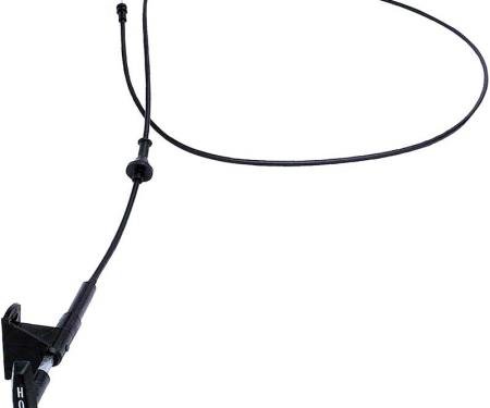 OER 1981-91 Chevy, GMC Pickup, Blazer, Jimmy, Suburban, Hood Latch Release Cable and Handle Assembly 14039963