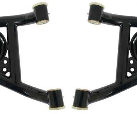 OER 1967-69 Camaro, Firebird, 1968-74 Nova, Lower Tubular Control Arm Set, RH & LH, Pair 153631