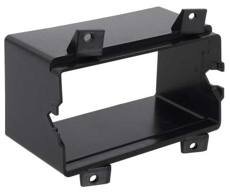1973-91 Chevy, GMC Pickup, Blazer, Jimmy, Suburban, Inner Center AC Vent Outlet Duct Adapter