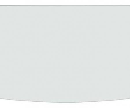 OER 1969-70 GM Full Size 2/4 Door Hardtop/Convertible Clear Windshield Glass - Without Antenna FW722C