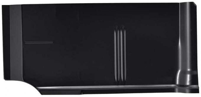 Redline Restomotive® 1962-1967 Chevrolet Chevy II Rear Left Seat Floor Pan