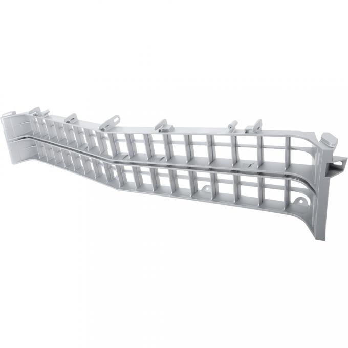 OER 1973-74 Plymouth Road Runner-GTX-Satellite Grill - Gray & Argent Silver 3672209