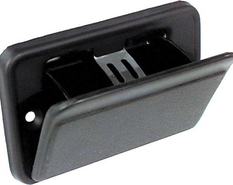1982-92 Camaro, Firebird, Rear Console Ash Tray & Lid