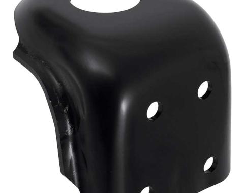 OER 1973-80 Chevy, GMC Pickup, Blazer, Jimmy, Suburban, Radiator Core Support to Frame Mounting Bracket, 2 Wheel Drive Models, Each 328199