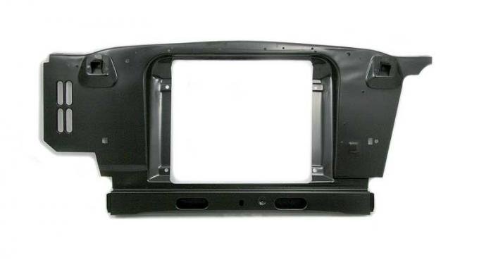 1964-66 Ford Mustang, Radiator Support, With Lower Crossmember, EDP Coated