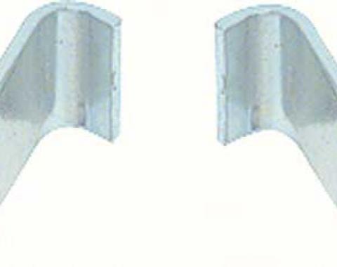 OER 1967-68 Camaro - Rear Bumper Guard Brackets (Pair) K335