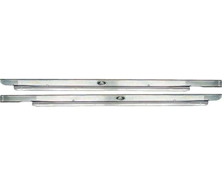 OER 1962-67 Nova 2-Door Sill Plates (Pair) *CM3000
