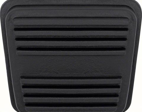 1969-87 GM, Park Brake Pedal Pad, Various Models