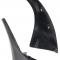 OER 1978-81 Camaro Z28, Rear Quarter Panel Side Spoilers, RH & LH, Pair C15262