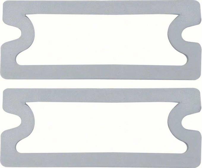 OER 1967-68 Camaro RS Back Up Lens Gaskets (Lens to Housing) K729
