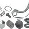 OER 1980-91 Chevrolet/GMC Truck, Suburban, Vent Window Handle Kit, Chrome, LH 15617125