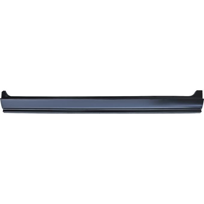1971-95 Chevrolet, GMC G-Series Van, Rocker Panel, Below Sliding Side Door, RH Passenger Side
