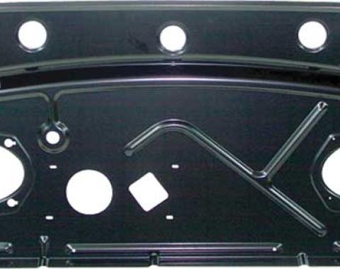OER 1970-73 Camaro, Firebird, Rear Seat Shelf Panel, with EDP Coating K44512