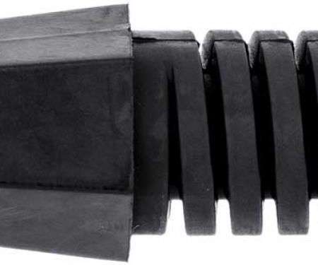 1991-96 Camaro, Impala, Caprice, Firebird, Trunk Lid Rubber Bumper, Each