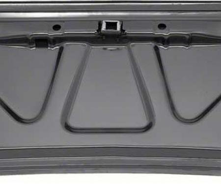 OER 1967-69 Camaro / Firebird Reproduction Trunk Lid without Spoiler Holes 8783521