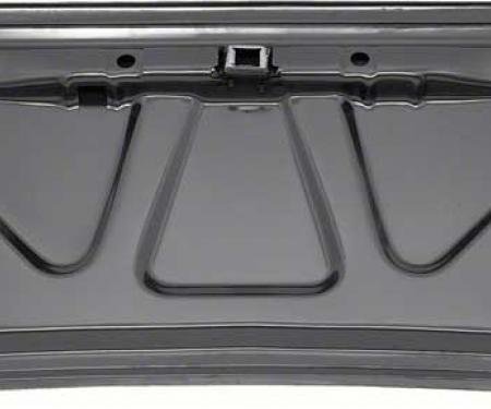 OER 1967-69 Camaro / Firebird Reproduction Trunk Lid without Spoiler Holes 8783521