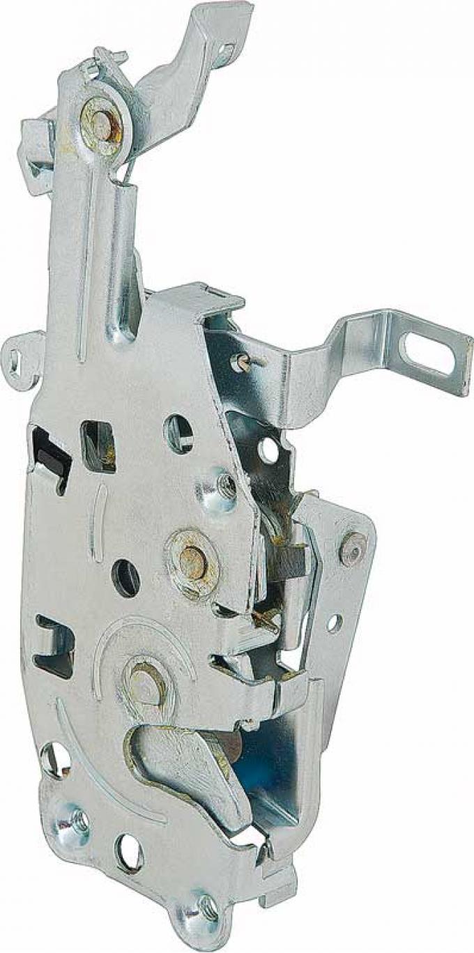 1970-1981 Camaro / Firebird Left Door Latch Assembly