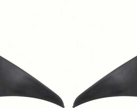 OER 1982-88 Firebird Z20 Front Side Spoilers - Pair F15255