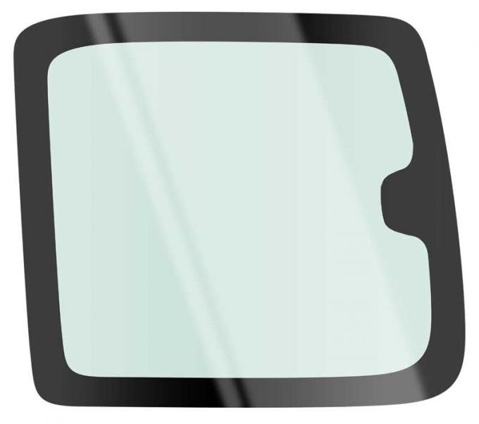 OER 1999-2007 Silverado, Sierra, Extended Cab Pickup, Rear Quarter Window Glass, Movable, Tinted, LH Driver Side DQ9482T