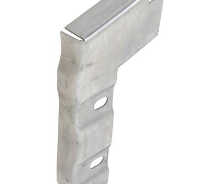 OER 1964-66 Ford Mustang, Headlamp Inner Panel Bracket, LH Driver Side M123L