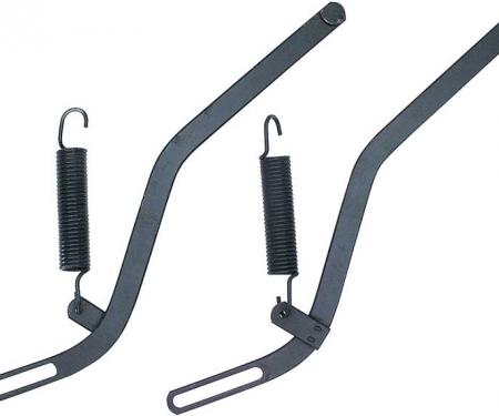 1971-76 Impala, Caprice, LeSabre, Delta 88, Catalina, Convertible "S" Arms, with Springs