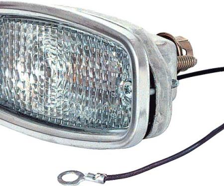 OER 1968 Camaro, Standard Park Lamp Assembly, except RS, RH or LH, Each 916896