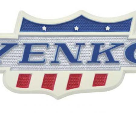OER Yenko Bar and Shield Shield Fender and Rear Panel Emblem K80013