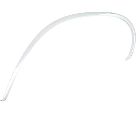 1982-94 Chevrolet S10 Pickup, S10 Blazer, Front Wheel Opening Molding, RH