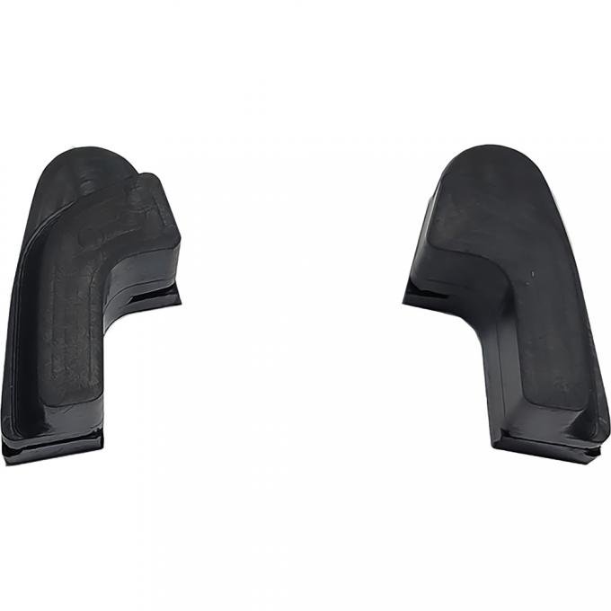 OER 1968-69 Buick Skylark, Front Bumper, Inner Fillers BP12463S