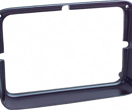 1979-81 Pontiac Trans Am, Esprit, Headlamp Bezel, Black, RH & LH, Each
