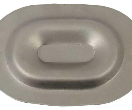 OER Ford, Lincoln, Mercury Style, Floor Pan Plug, 2-7/8" x 4-5/8" M112