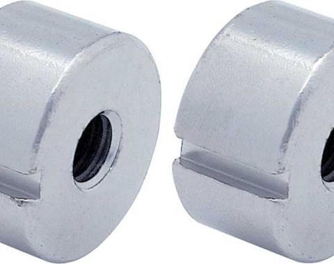 OER 1954-87 Chevrolet, GMC Stepside Pickup, Steel Trunnions, For Tail Gate, Pair CX1316