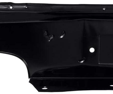 1964-70 Ford Mustang, Trunk Floor Pan, EDP Coated, RH