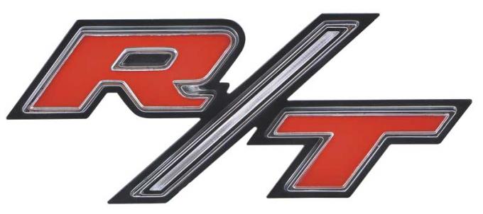 OER 1967 Coronet Center Grill Emblem for R/T Models 2785451