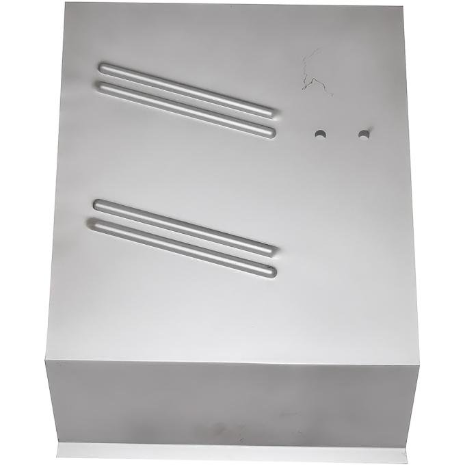 OER 1968-77 Bronco, Floor Pan, Rear Floor Panel, RH Passenger Side TR11161A