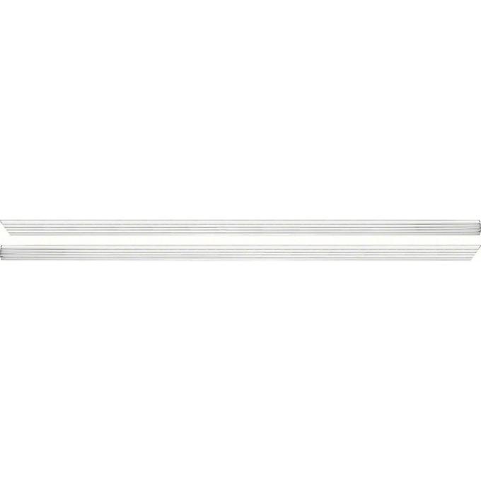 OER 1962 Chevrolet Impala, Rocker Panel Molding Set, with Mounting Clips, Pair *B4000