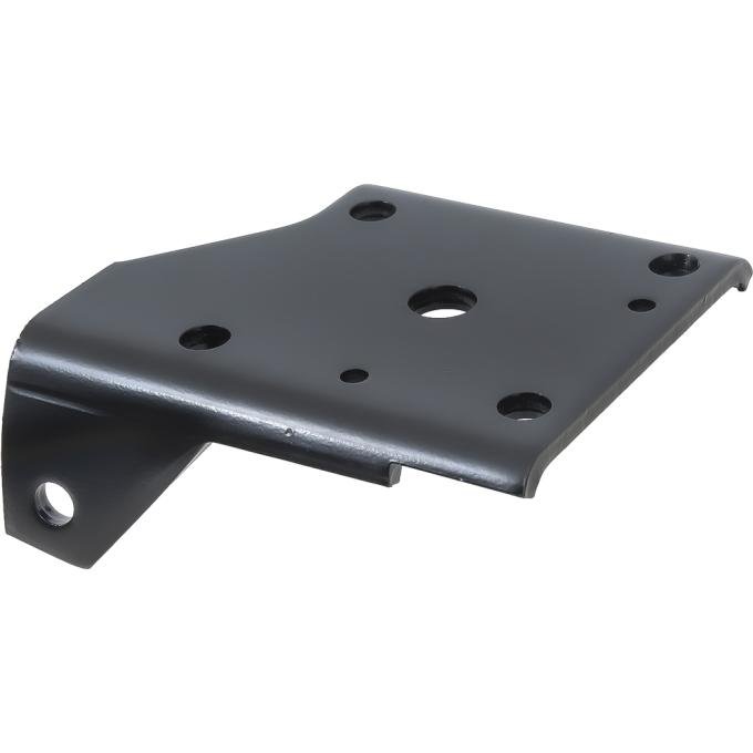 OER 1968-69 Camaro, Firebird, 1968-74 Nova, Multi Leaf Spring & Shock Anchor Plate, LH Drivers Side 3934865