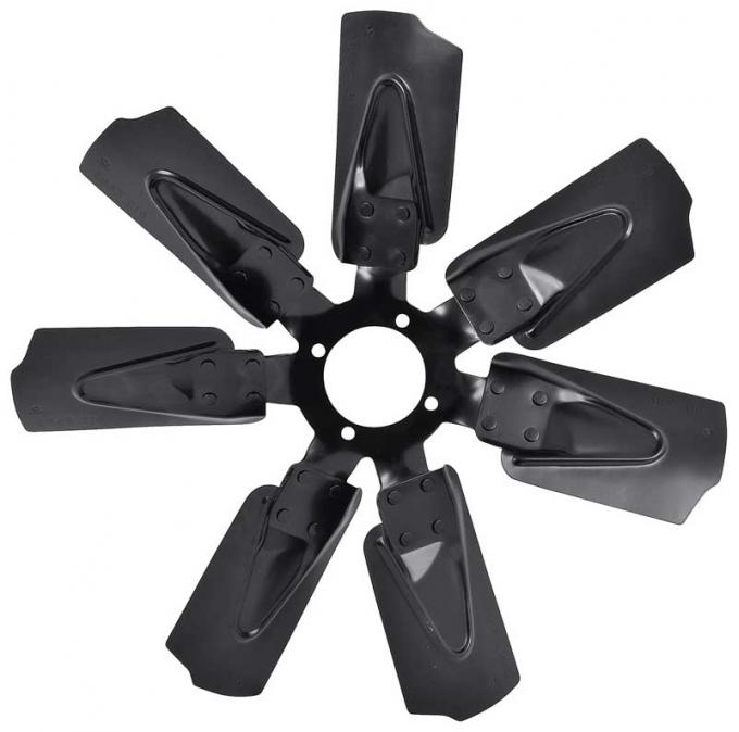 OER 1968-73 Dodge, Plymouth B, C, E-Body, Clutch-Style Fan Blade Assembly MP71012