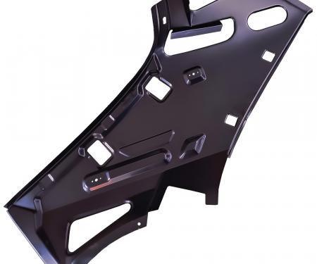 1968-1972 Chevy II / Nova 2 Door Coupe Inner Left Sail or Quarter Panel Upper Support
