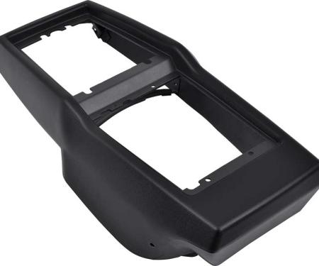 1973-74 Nova, Ventura, GTO, Apollo, Center Console Assembly, Factory Correct