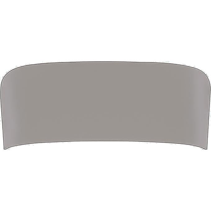 OER 1968-72 Pontiac Tempest, Lemans, GTO 2-Door Hardtop, Coupe, Back Glass, Smoke Gray Tint DB4001Y