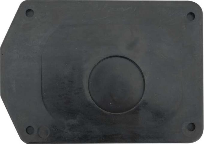 1968-70 Dodge Charger, Fuel Tank Filler Neck Seal